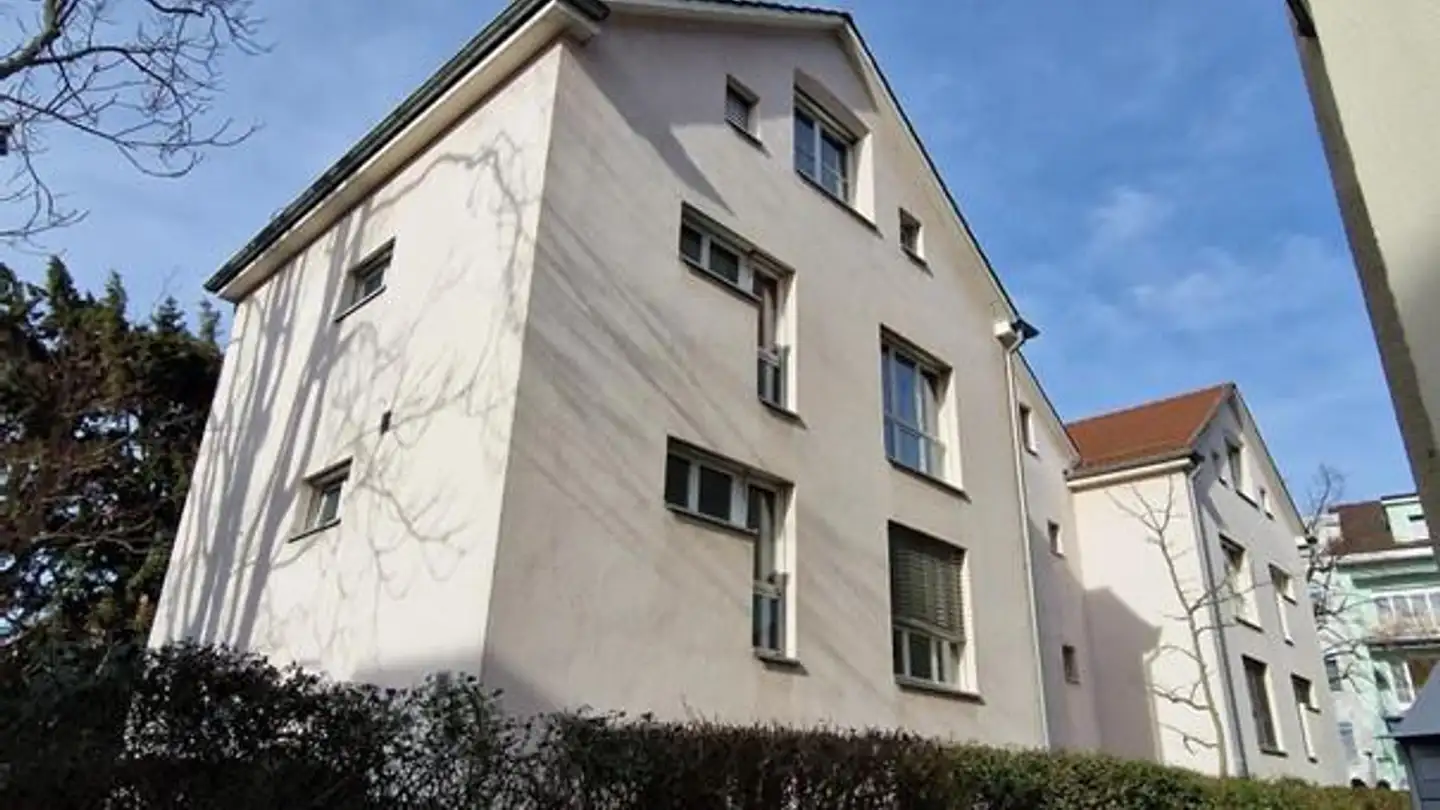 Apartment for rent - Kernmattstrasse 8b, 4102 Binningen