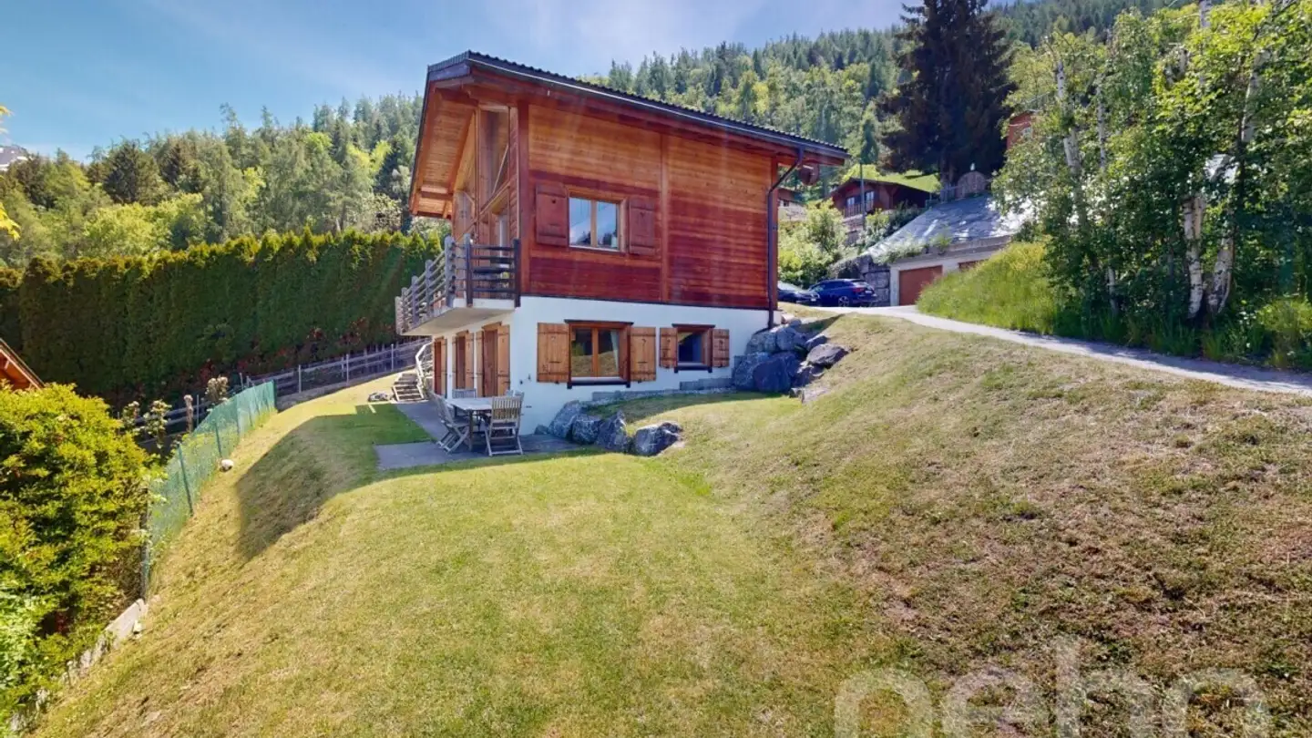 Höhlenhaus kaufen - 1997 Haute-Nendaz