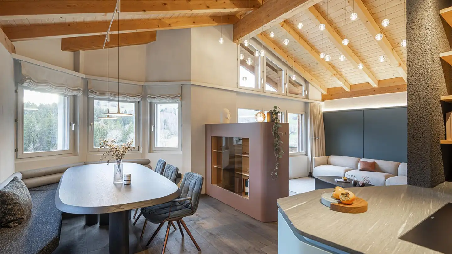 Attico in vendita - Via Radiras 6, 7031 Laax GR