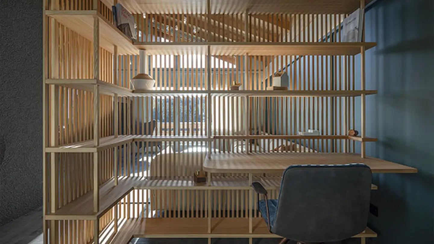 Attique à vendre - Via Radiras 6, 7031 Laax GR - Photo 4