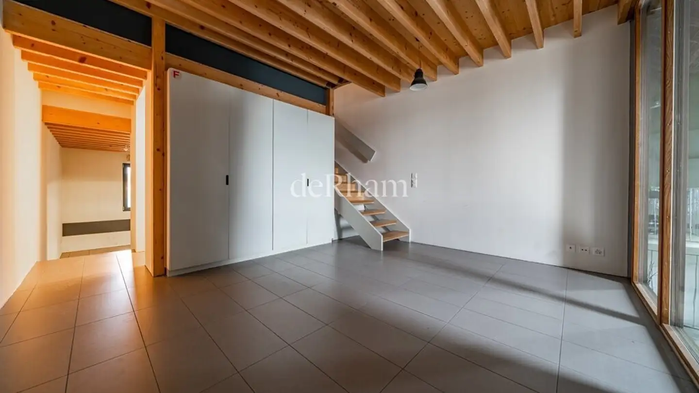 Duplex à louer - Chemin Des Musiciens, 1131 Tolochenaz - Photo 2