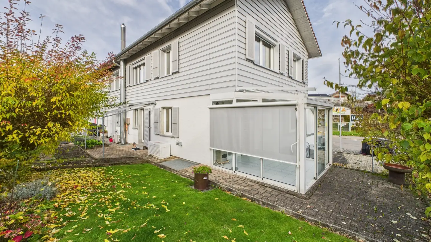 Row house for sale - 3053 Münchenbuchsee