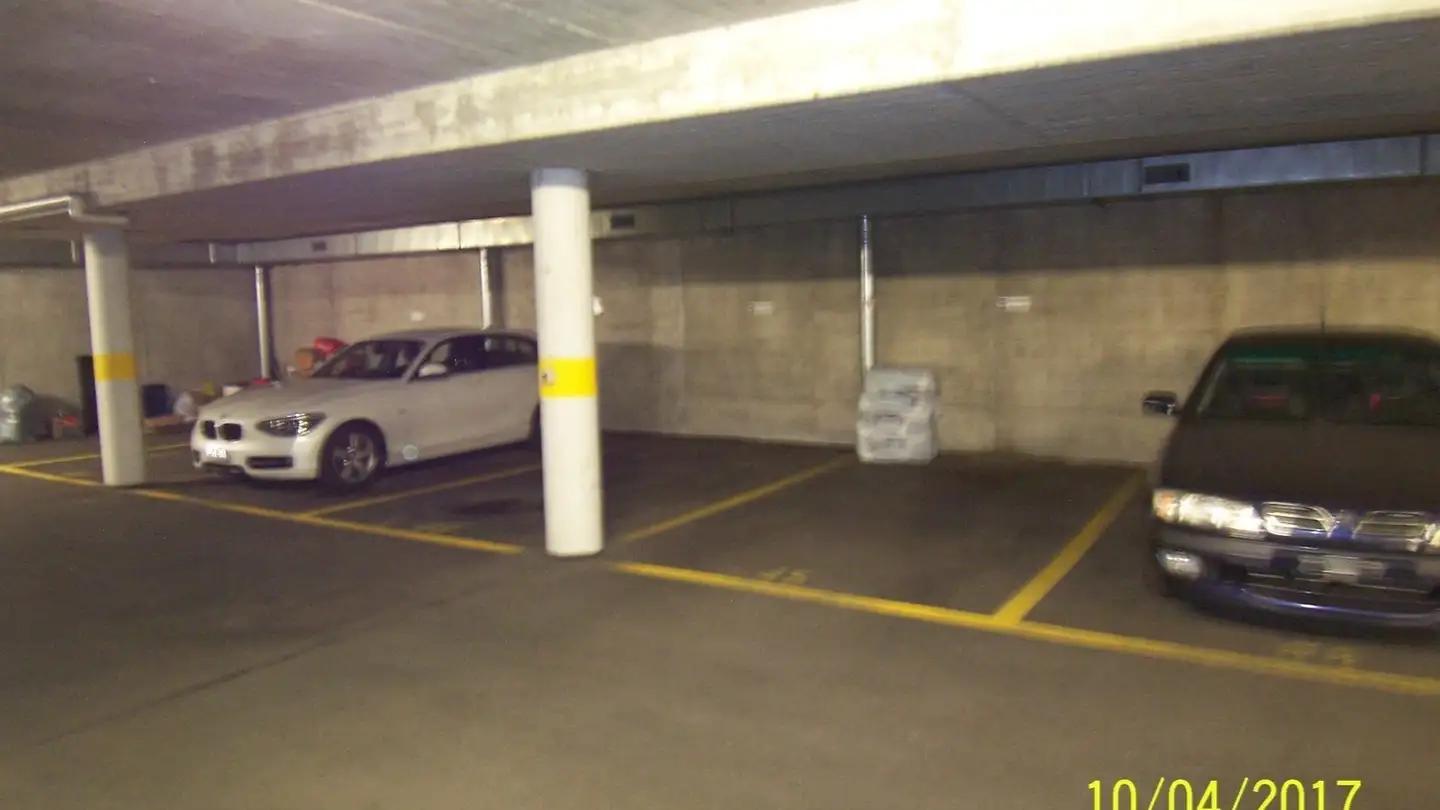 Underground parking space for rent - Biberiststrasse 16, 4500 Solothurn - Photo 3