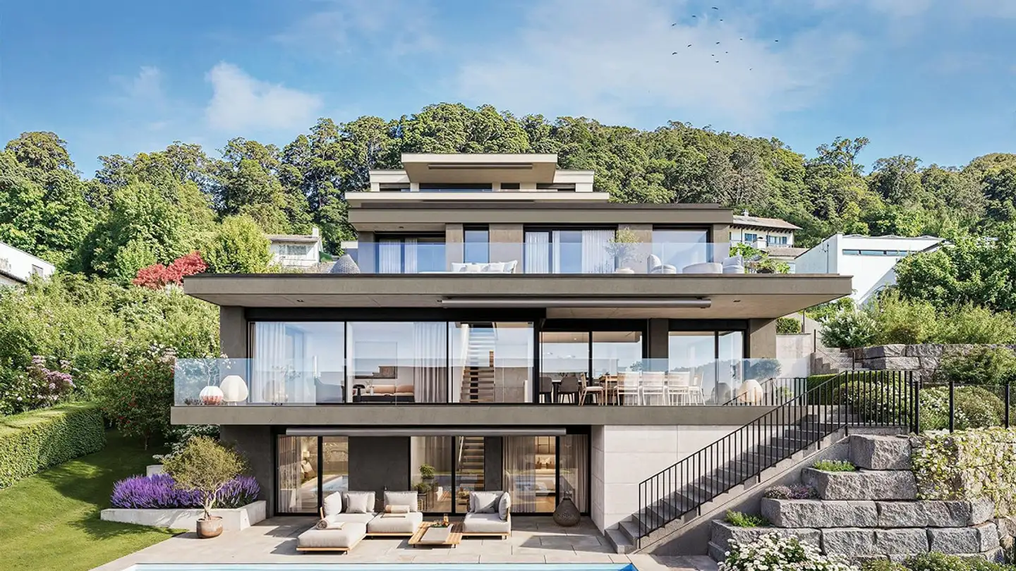 Single house for sale - 8142 Uitikon Waldegg