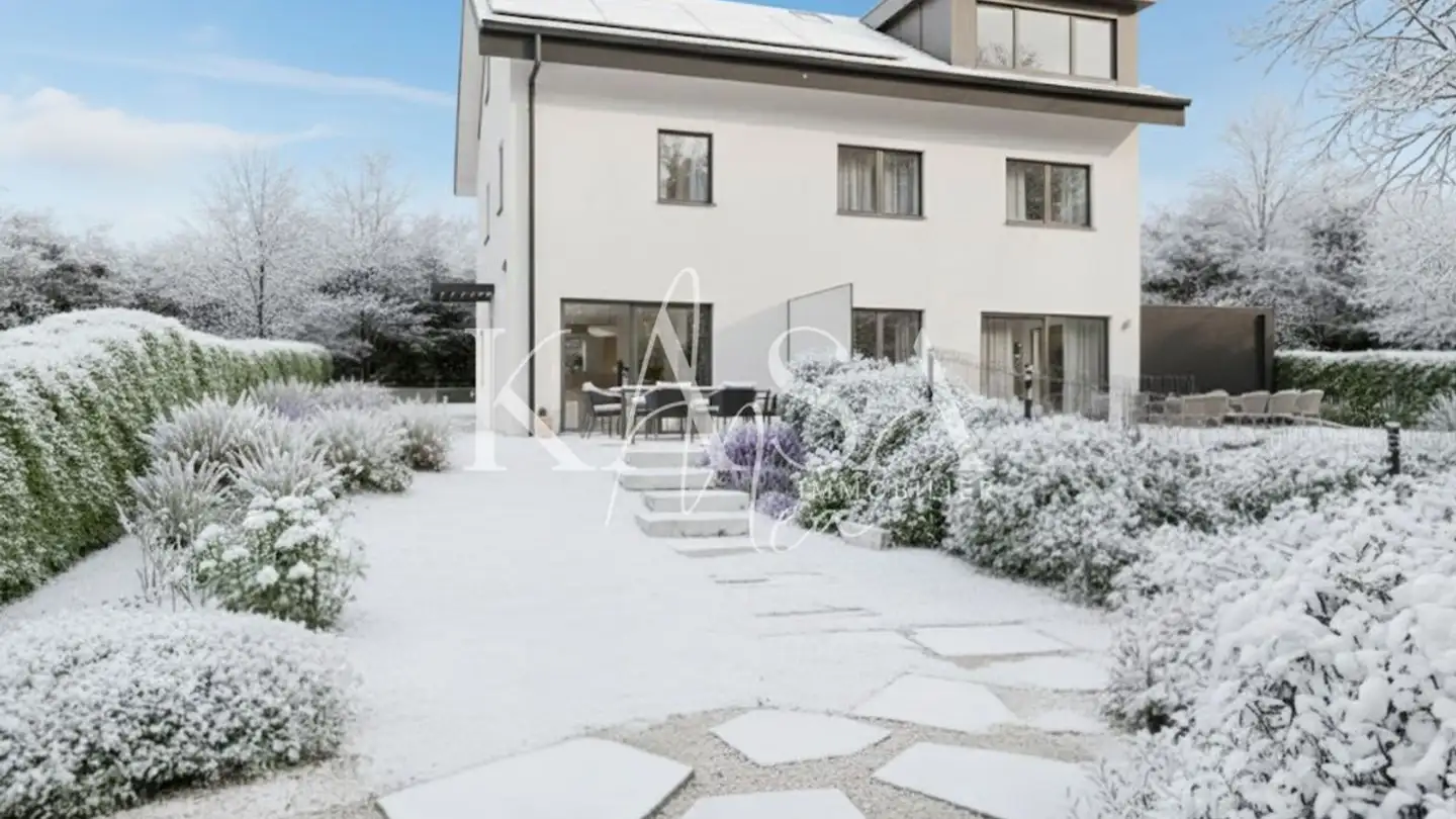 Casa a schiera in vendita - 1066 Epalinges