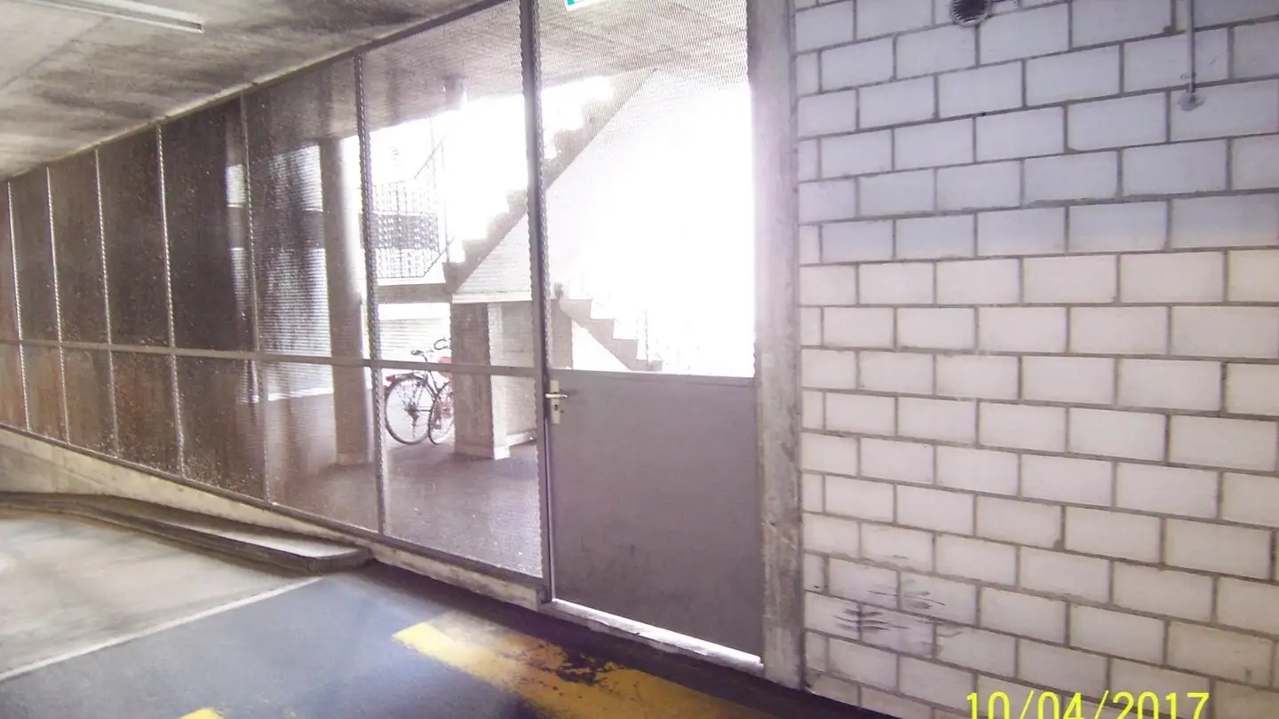 Underground parking space for rent - Biberiststrasse 16, 4500 Solothurn - Photo 4