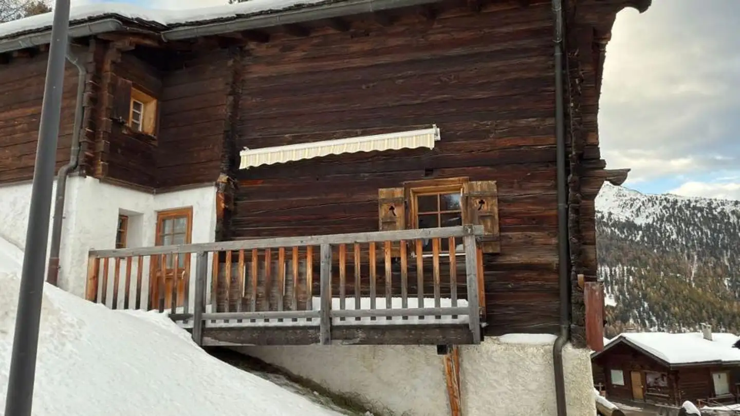 Chalet à vendre - 3961 Chandolin - Photo 3