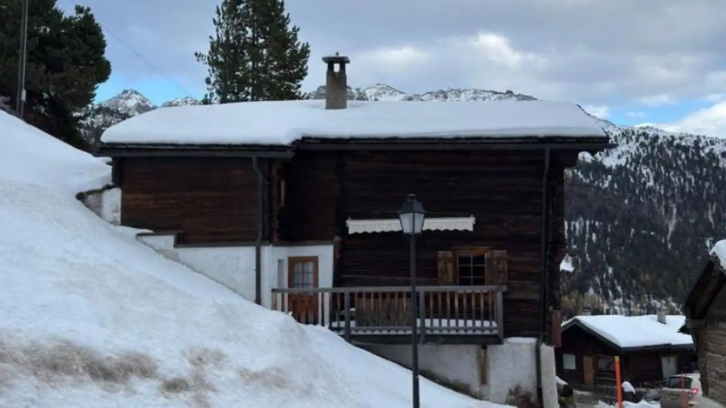 Chalet à vendre - 3961 Chandolin - Photo 4
