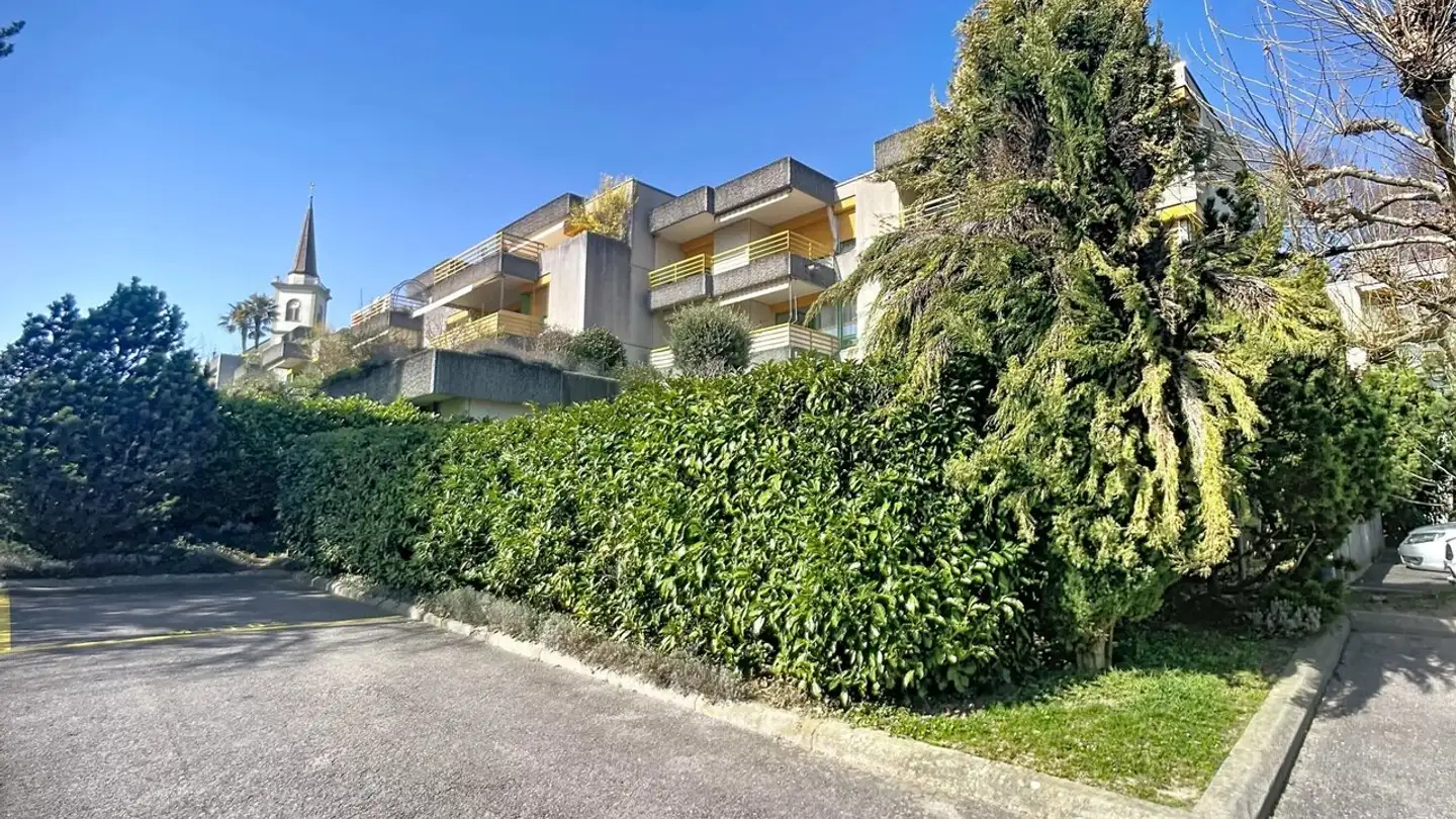 Wohnung kaufen - 1030 Bussigny