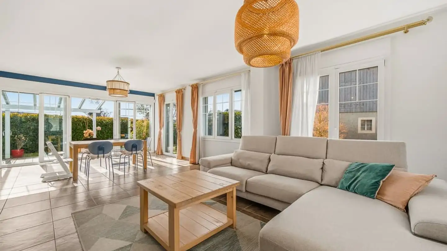 Casa singola in vendita - 1291 Commugny