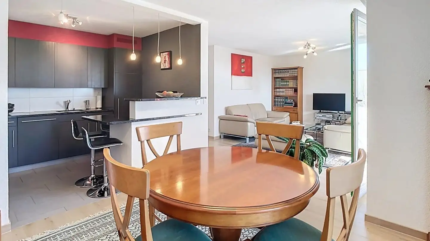 Wohnung kaufen - 1030 Bussigny - Foto 4