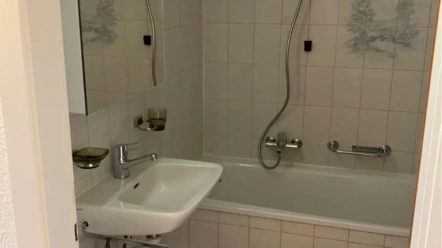 Appartement à louer - Route De St-George, 1188 Gimel - Photo 4