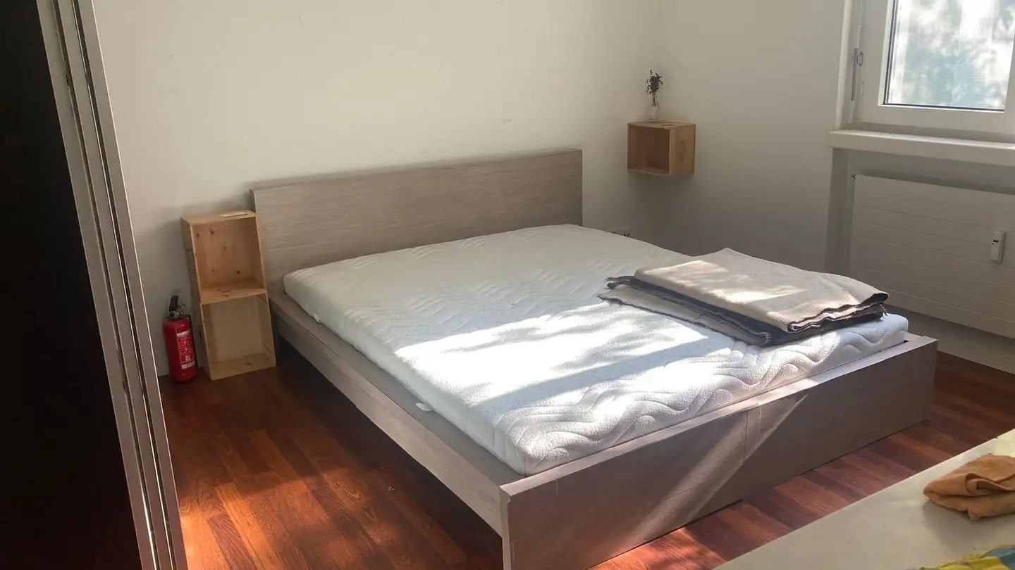 Single room for rent - Boldistrasse, 5415 Rieden AG