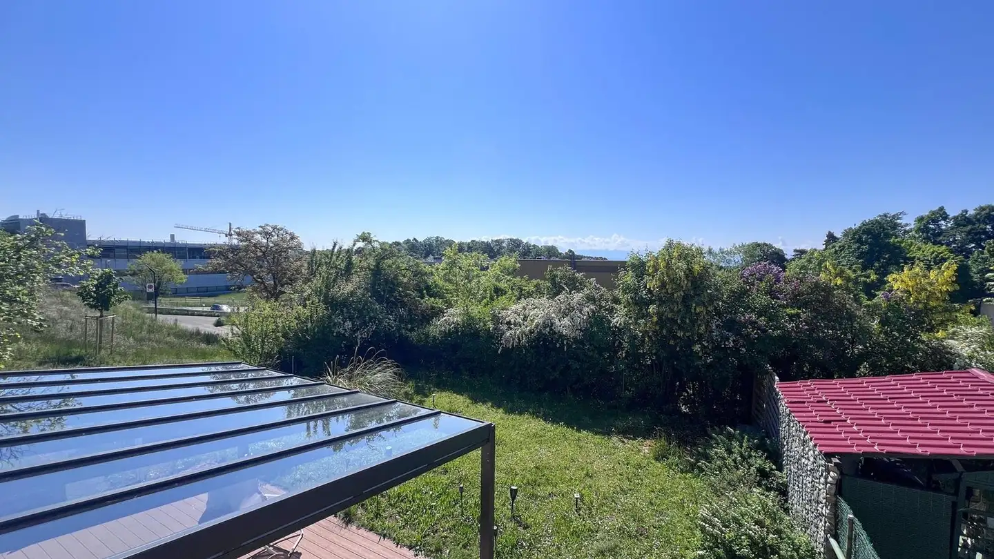 Maison en terrasse à vendre - 2000 Neuchâtel