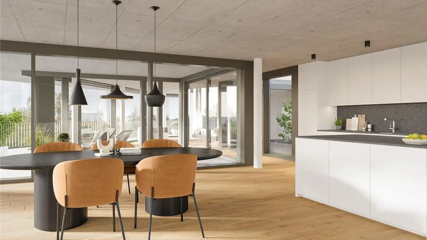 Attico in vendita - Blaieweg, 5070 Frick - Foto 2