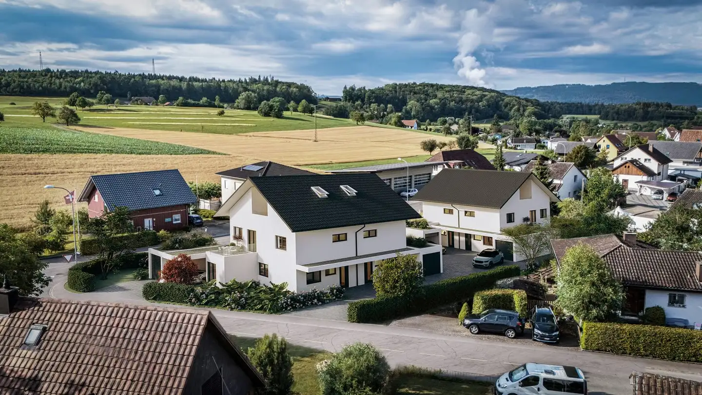 Semi-detached house for sale - Erlinsbacherstrasse, 4655 Stüsslingen