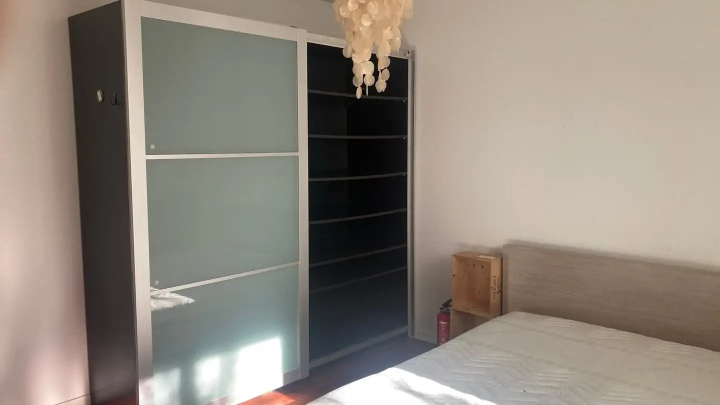 Single room for rent - Boldistrasse, 5415 Rieden AG - Photo 4