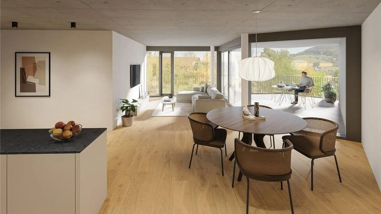 Attico in vendita - Blaieweg, 5070 Frick - Foto 3