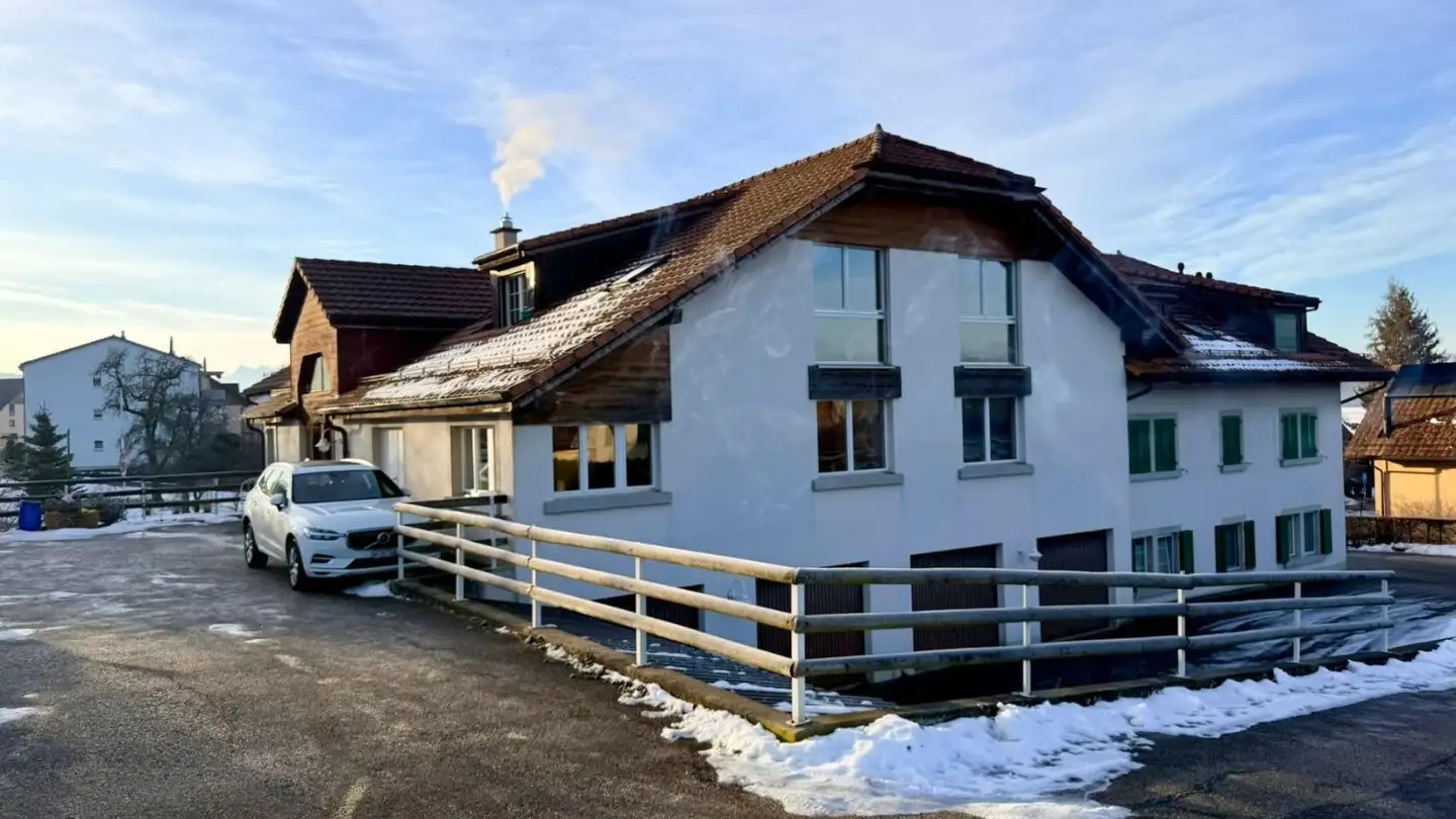 Appartamento in vendita - Route de Palézieux 55, 1610 Oron-la-Ville