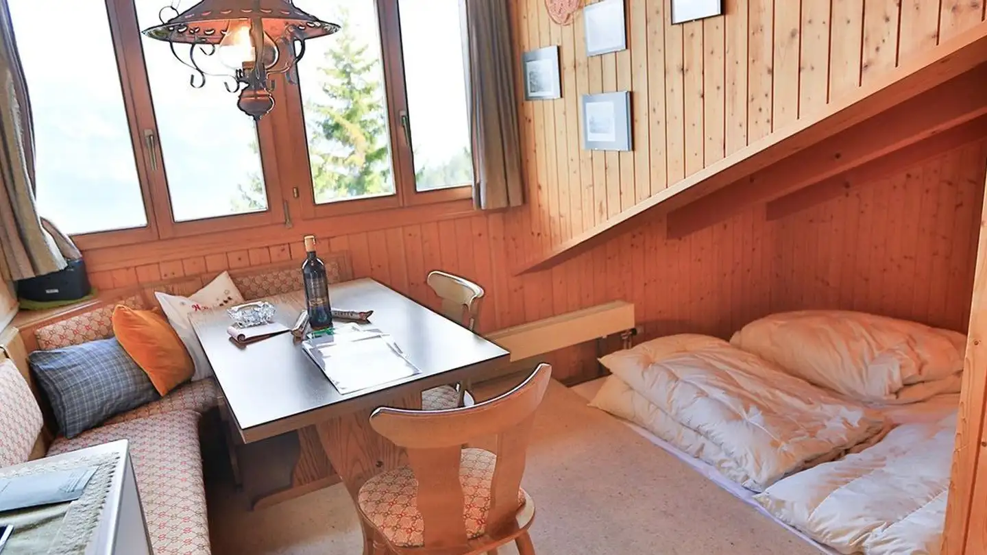 Studio for sale - Oberbergstrasse 24, 8898 Flumserberg Tannenbodenalp - Photo 3