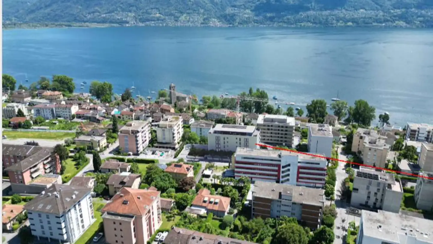 Appartamento in vendita - 6645 Brione sopra Minusio