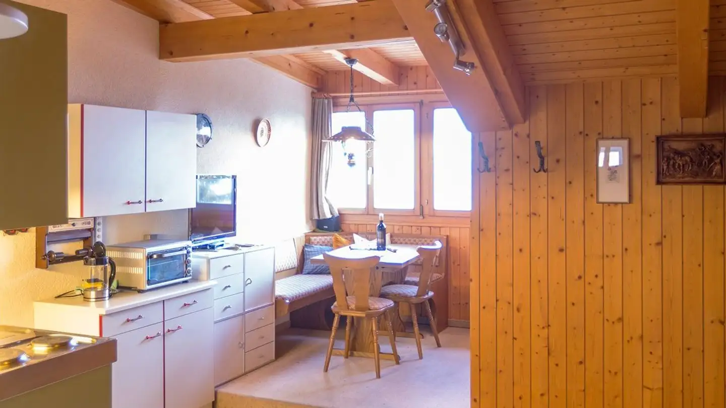 Studio for sale - Oberbergstrasse 24, 8898 Flumserberg Tannenbodenalp - Photo 2