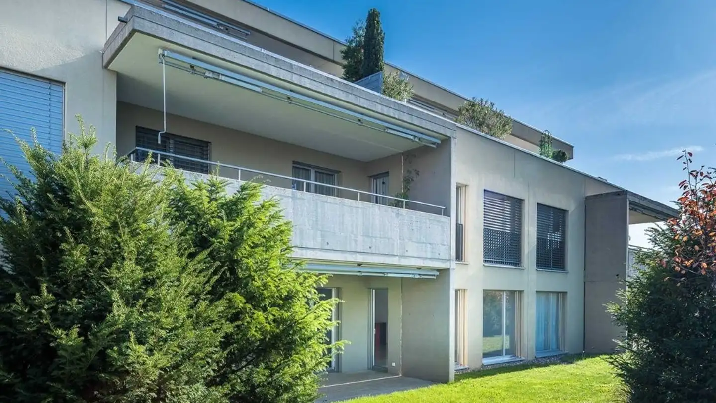 Appartement à louer - Ruchackerweg 21, 4612 Wangen b. Olten