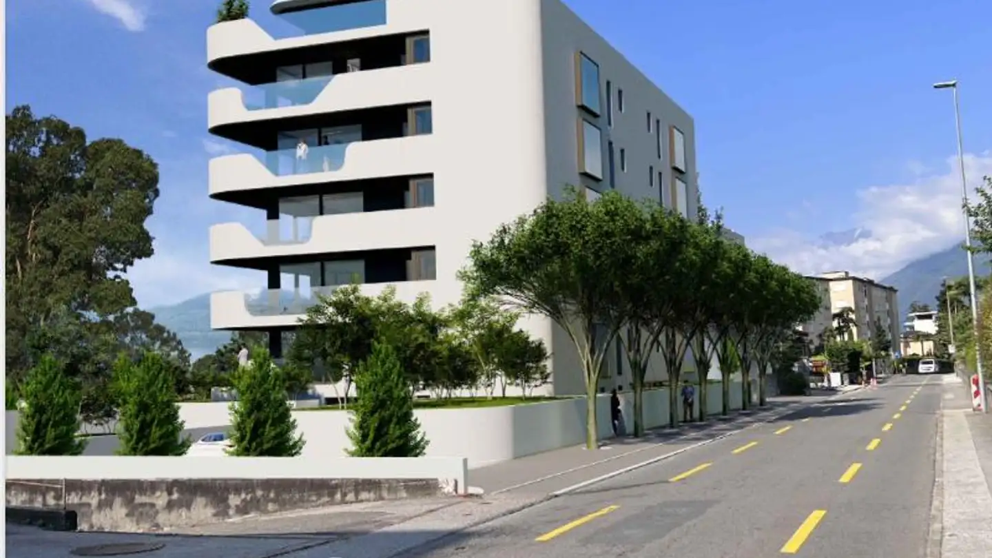 Appartamento in vendita - 6645 Brione sopra Minusio - Photo 2