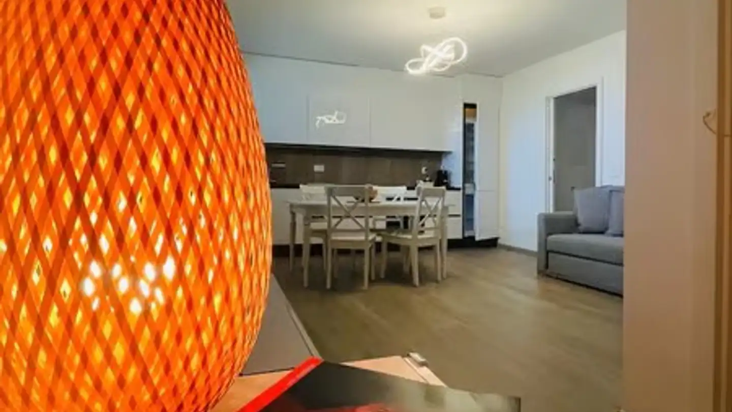 Möblierte Wohnung mieten - Via Aldesago, 6974 Aldesago - Foto 3