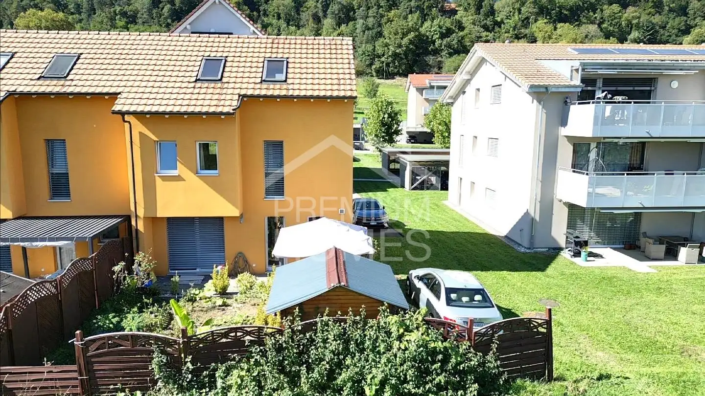 Casa bifamiliare in vendita - 1522 Lucens