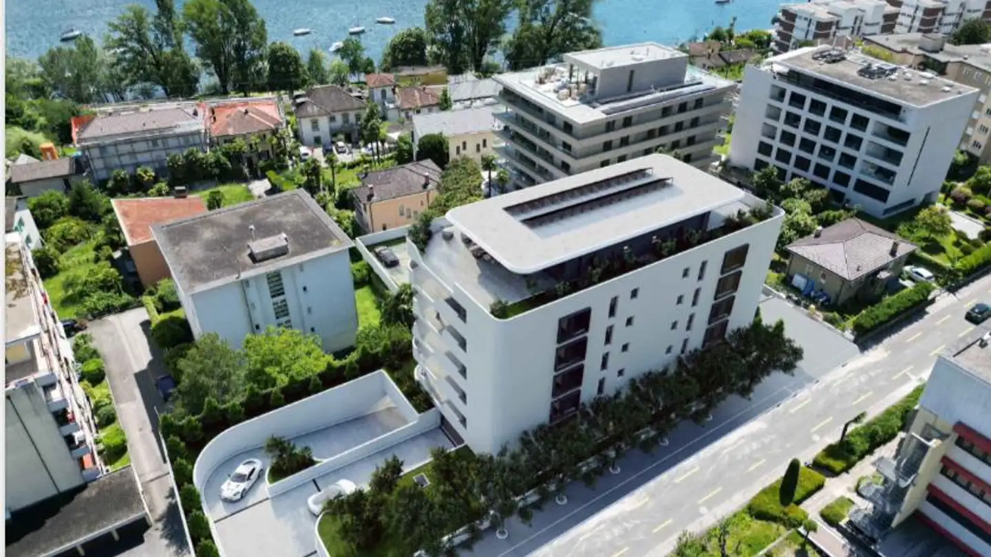 Appartamento in vendita - 6645 Brione sopra Minusio - Photo 3