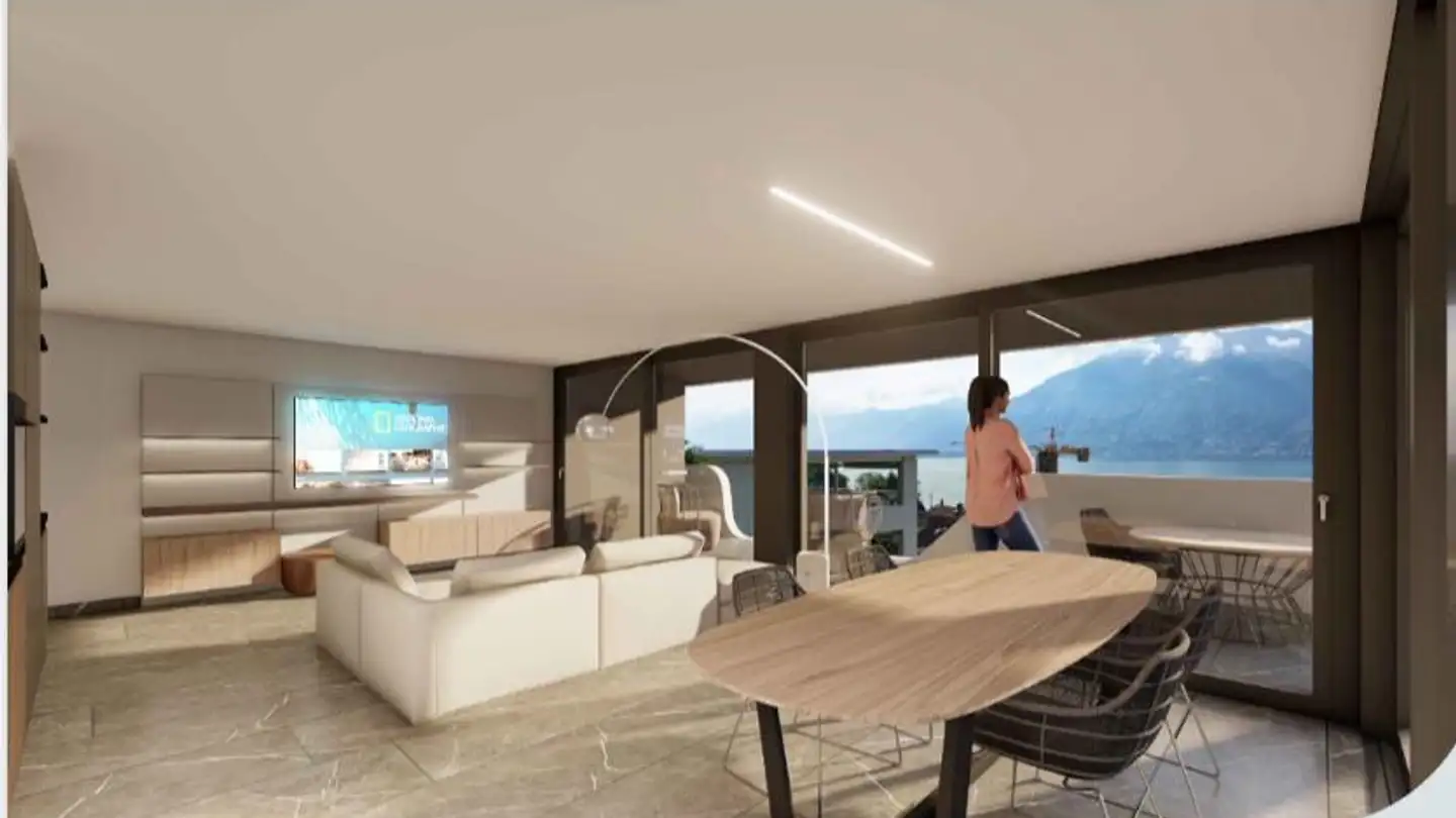 Appartamento in vendita - 6645 Brione sopra Minusio - Photo 4