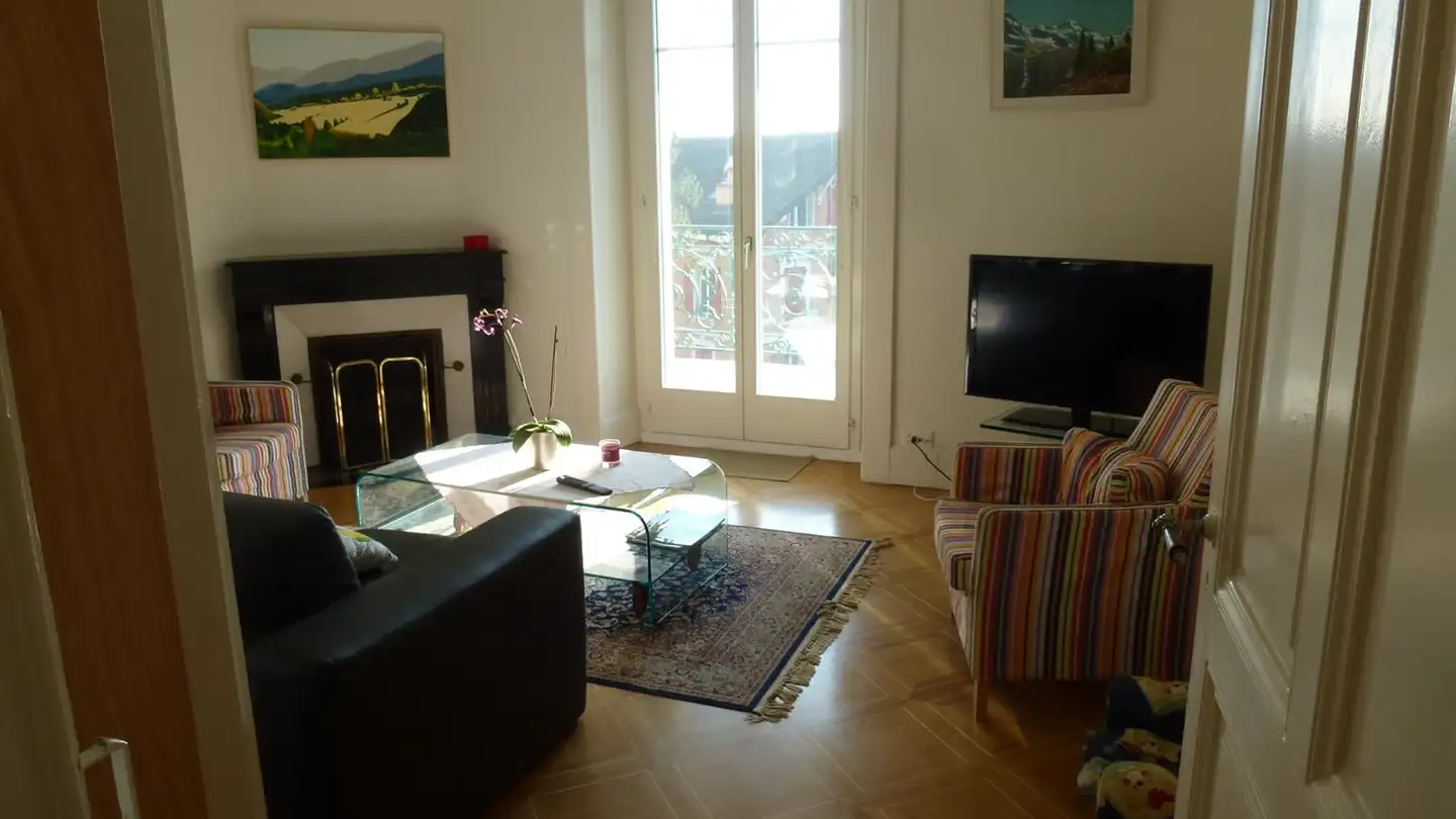 Appartement à louer - Avenue Louis-Ruchonnet 51, 1003 Lausanne - Photo 3