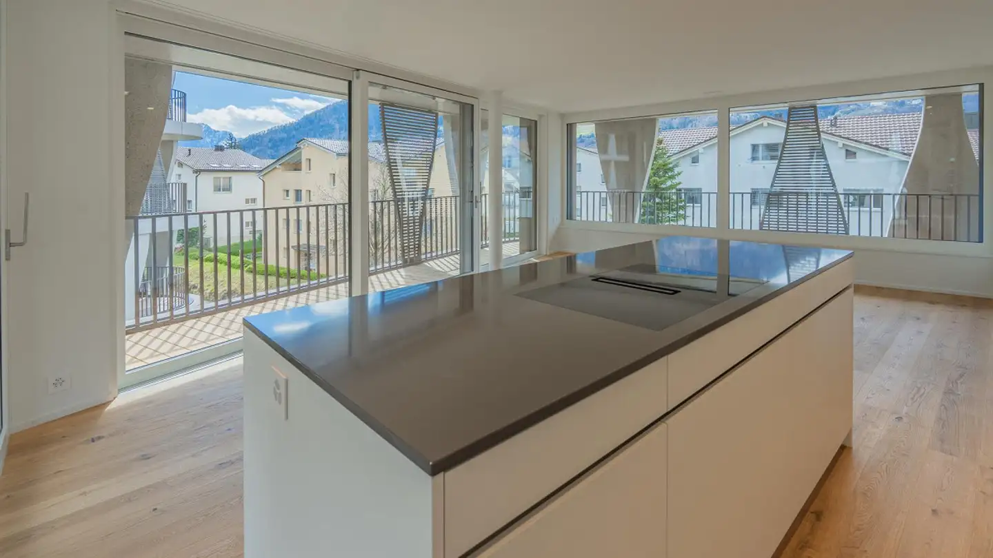 Wohnung mieten - Balatrain 19, 7304 Maienfeld - Foto 2