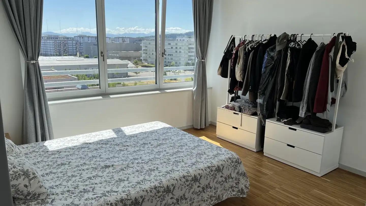 Möblierte Wohnung mieten - Zukunftstrasse, 8600 Dübendorf - Foto 2