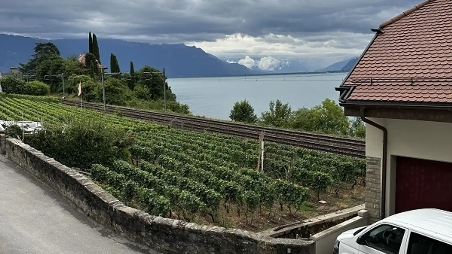 Appartement à louer - Chemin De La Poste, 1071 St-Saphorin (Lavaux)