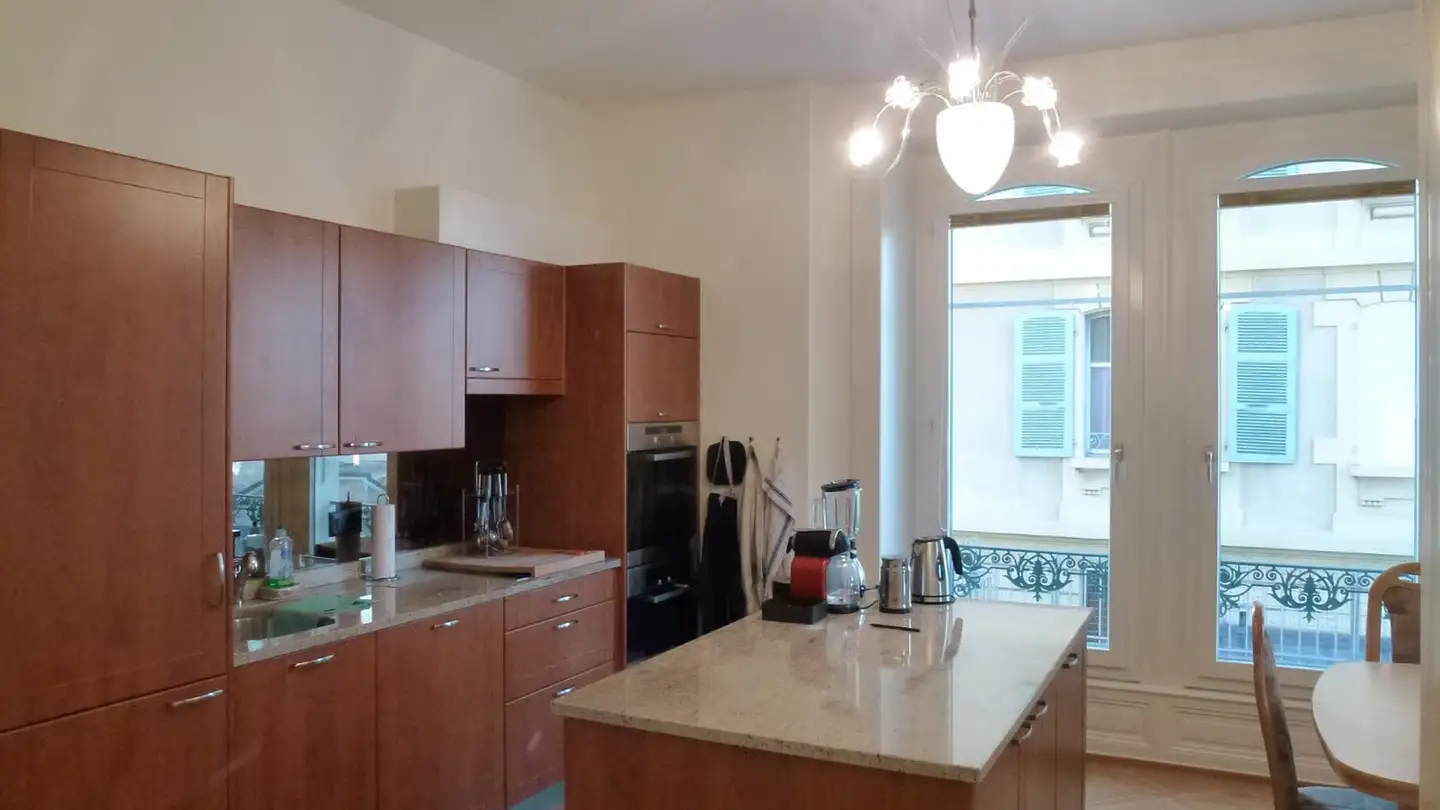 Appartement à louer - Avenue Louis-Ruchonnet 51, 1003 Lausanne - Photo 4