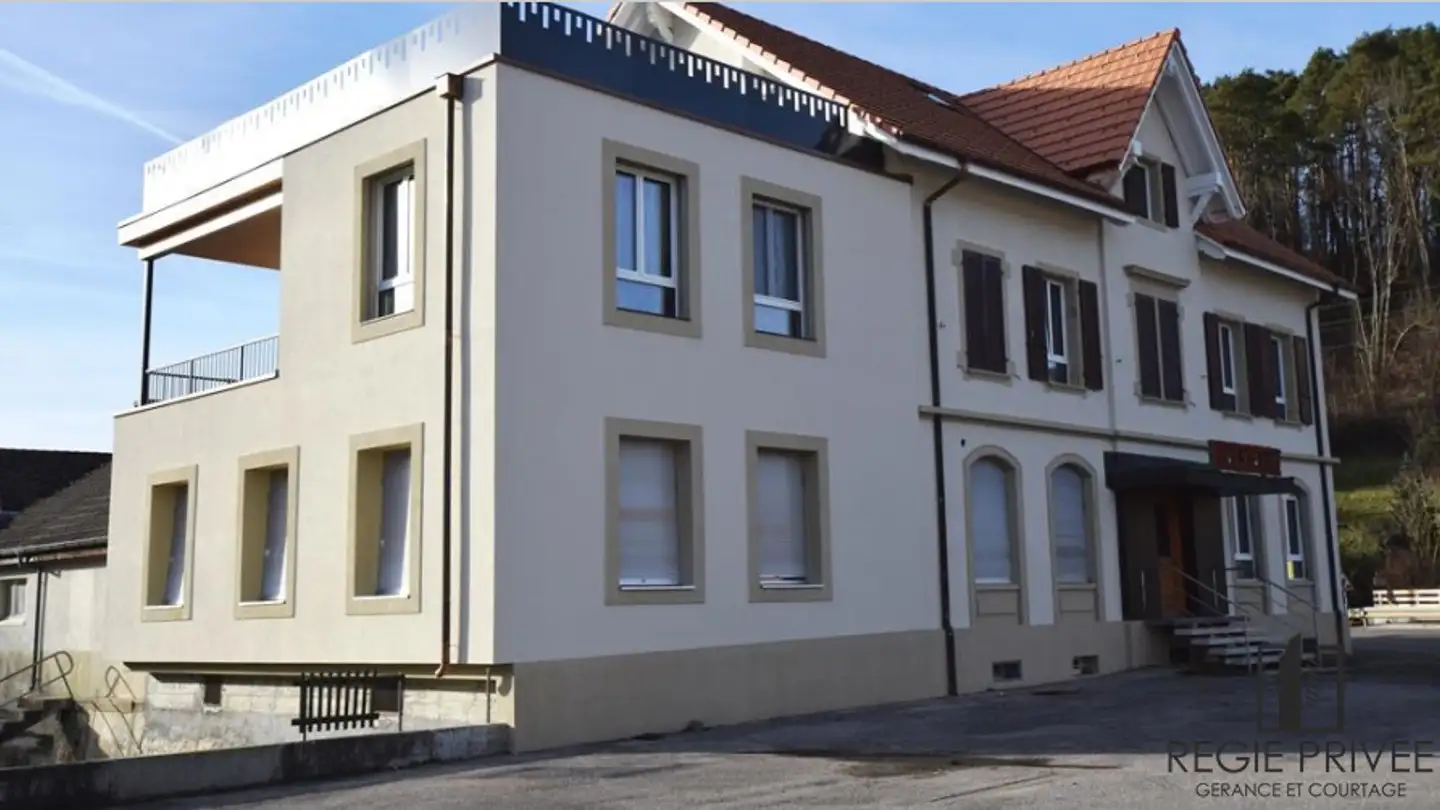 Edificio residenziale in vendita - 2824 Vicques