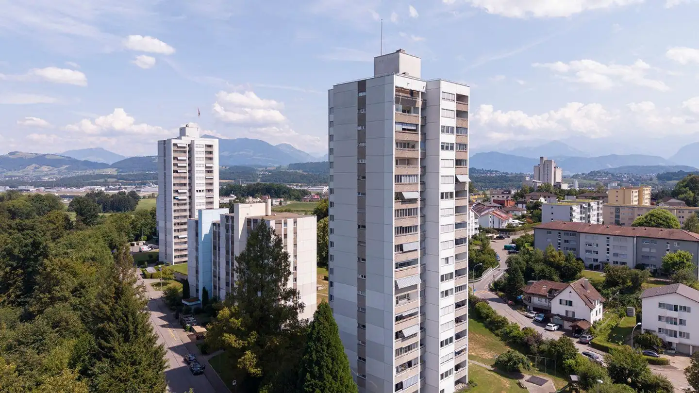 Appartamento in vendita - Adligenstrasse 1, 6020 Emmenbrücke
