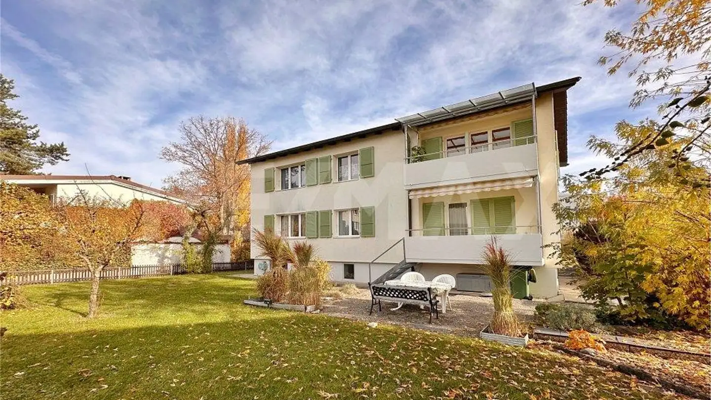 Maison individuelle à vendre - 3604 Thun
