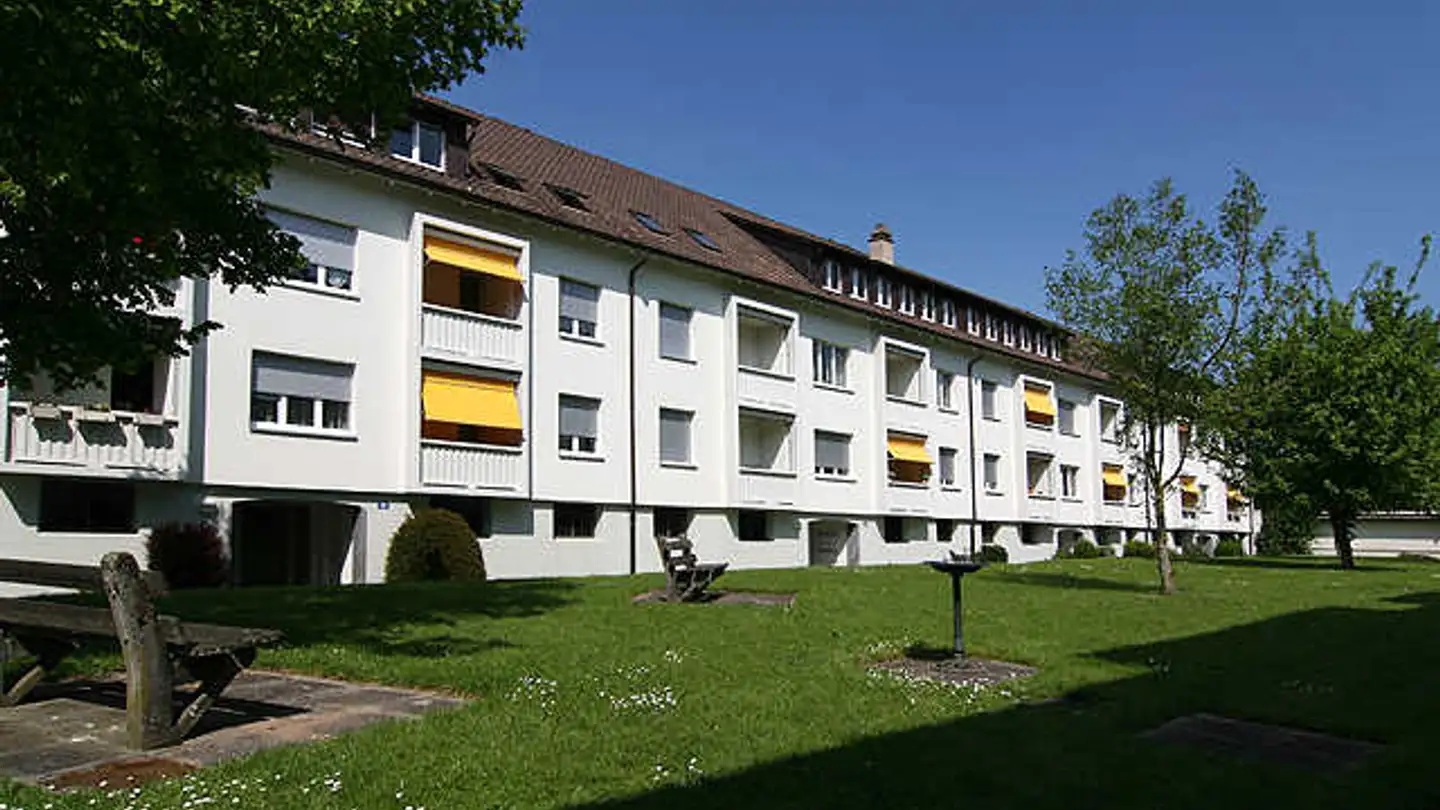 Appartement à louer - Haselrain 35, 4125 Riehen