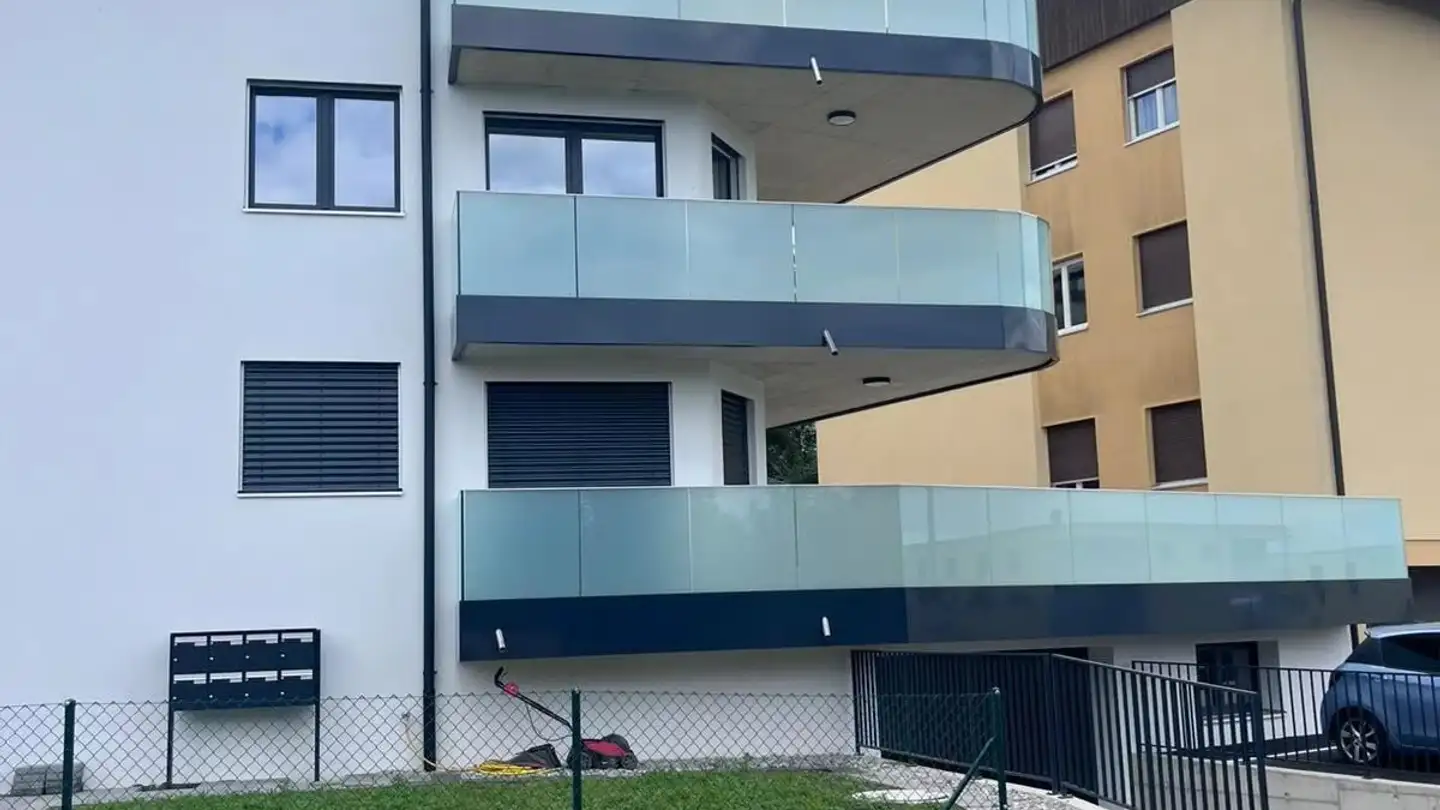 Apartment for rent - 1726 Farvagny-le-Grand