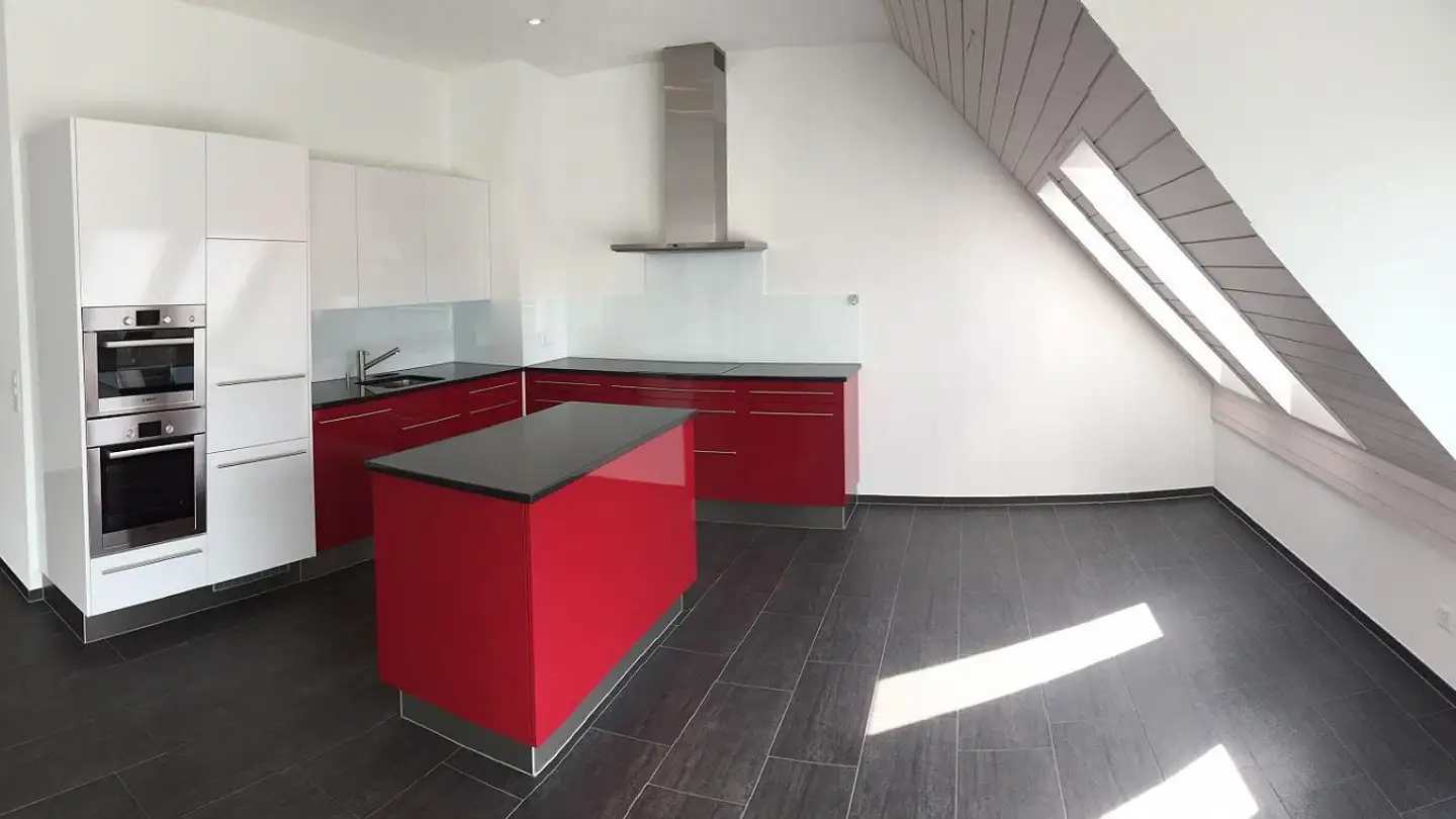 Attique à louer - Vorbruggenstrasse 3, 8422 Pfungen - Photo 3