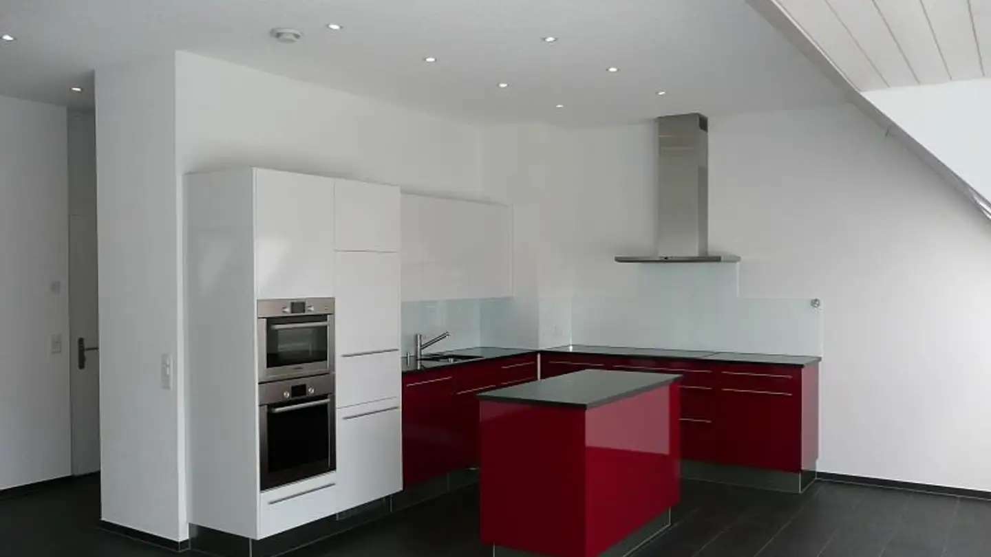 Attique à louer - Vorbruggenstrasse 3, 8422 Pfungen - Photo 4