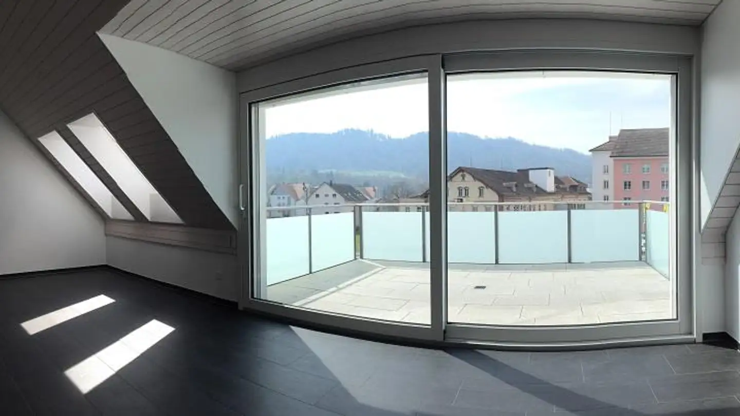 Attique à louer - Vorbruggenstrasse 3, 8422 Pfungen - Photo 2