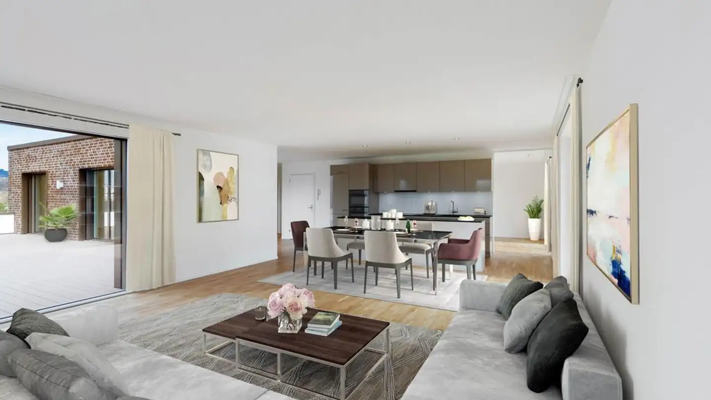 Appartamento in affitto - Weltpoststrasse 1b, 3015 Bern - Photo 4