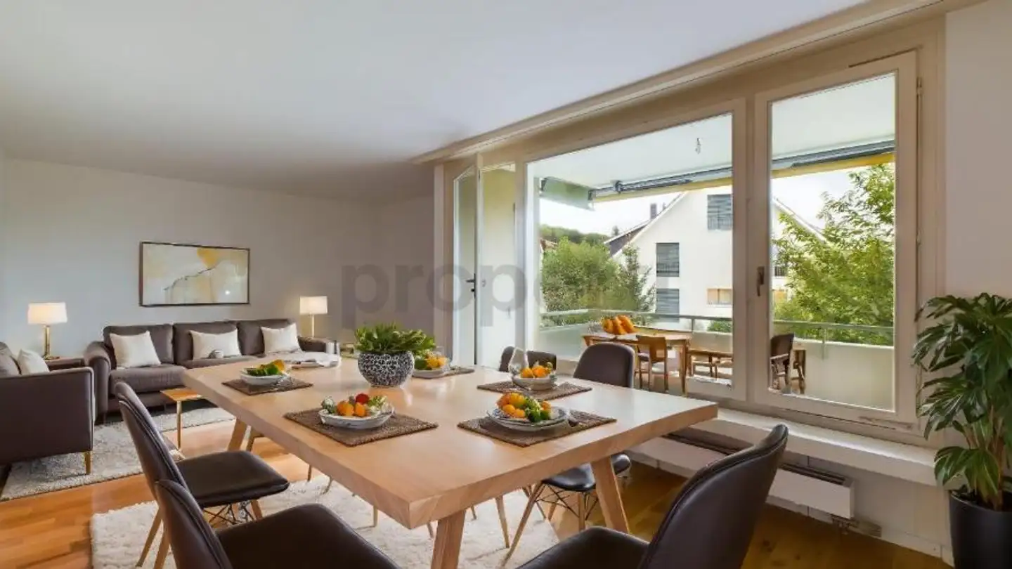 Appartamento in vendita - 5445 Eggenwil
