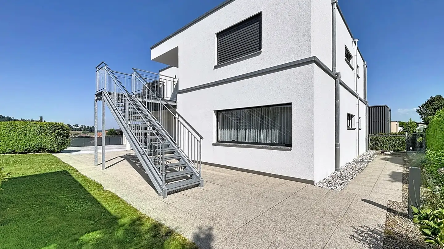Einfamilienhaus kaufen - La Grande Fin 9, 1784 Courtepin - Foto 3