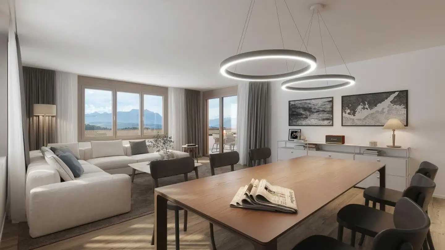 Wohnung kaufen - Untere Färschstrasse 8, 9464 Rüthi (Rheintal) - Foto 3