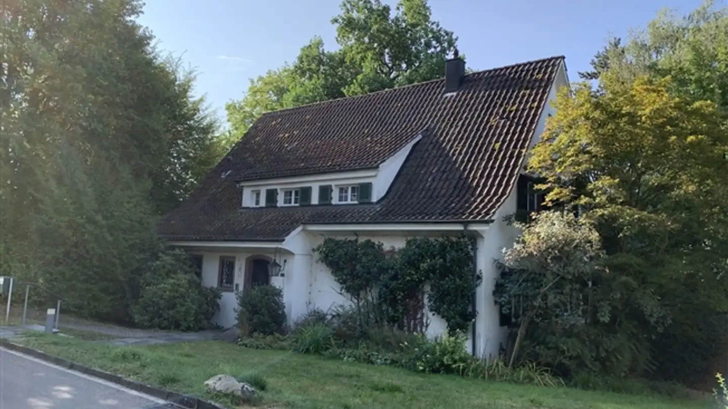 Single house for sale - Gempenstrasse 8, 4106 Therwil